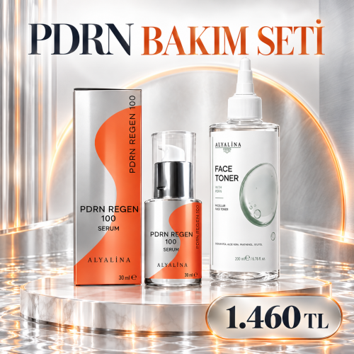 PDRN REGEN 100 <br>PDRN Tonik<br>15 Ekim 23:59’a Kadar Geçerlidir.
