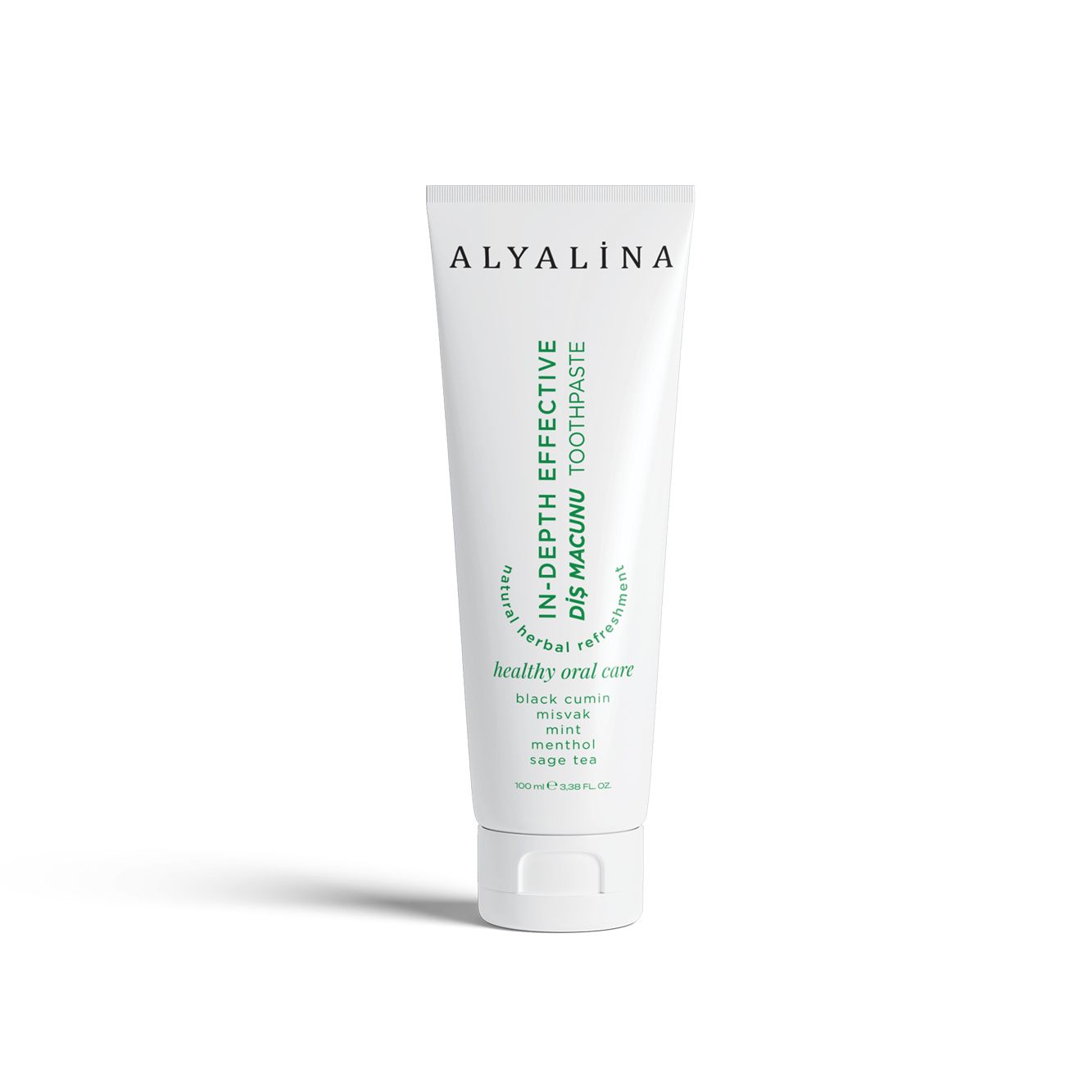 Diş Macunu 100 ml