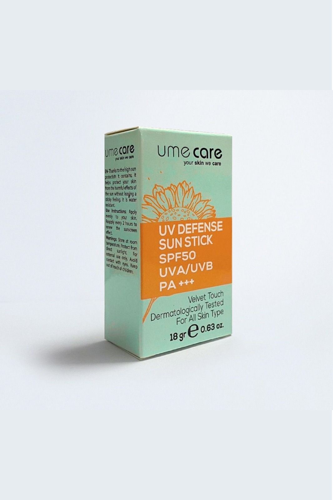 Umecare UV Defense Sun Stick SPF50