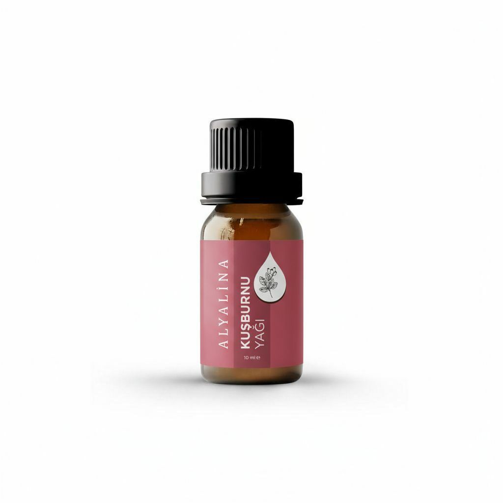 Kuşburnu Yağı<BR>10ml