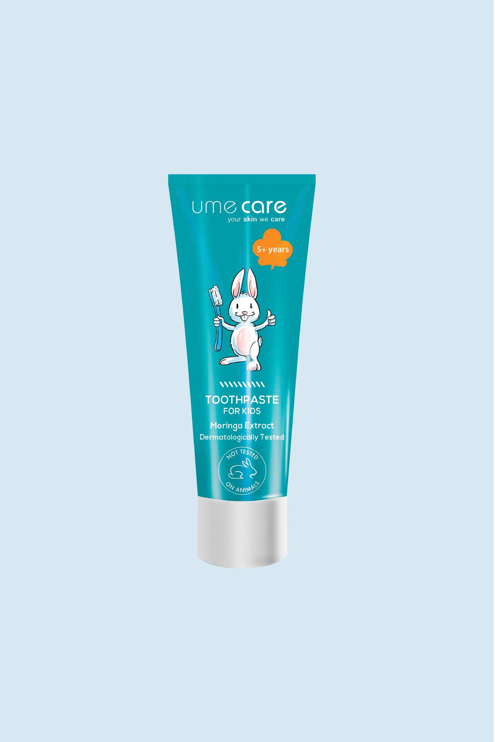 Moringa Toothpaste For Kids<BR>50 ml