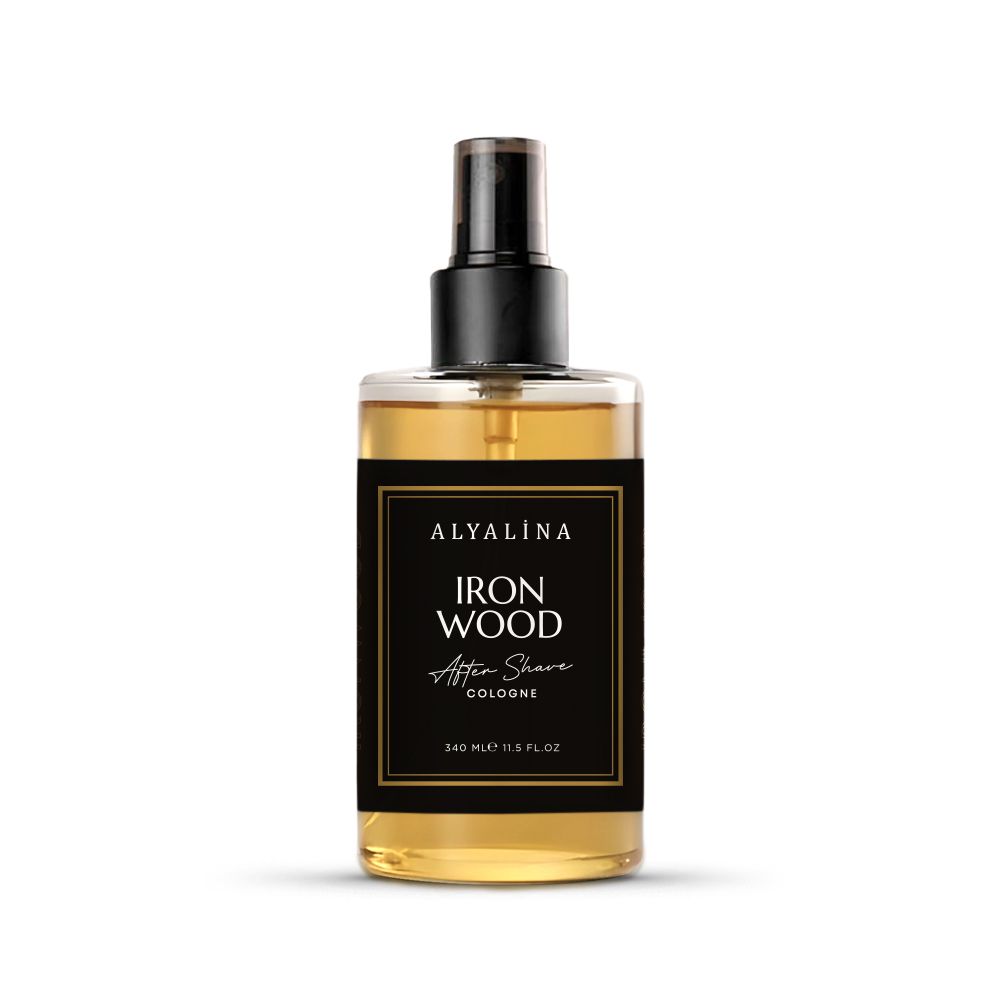 Iron Wood <BR>After Shave&Cologne<BR>340 ml Erkek