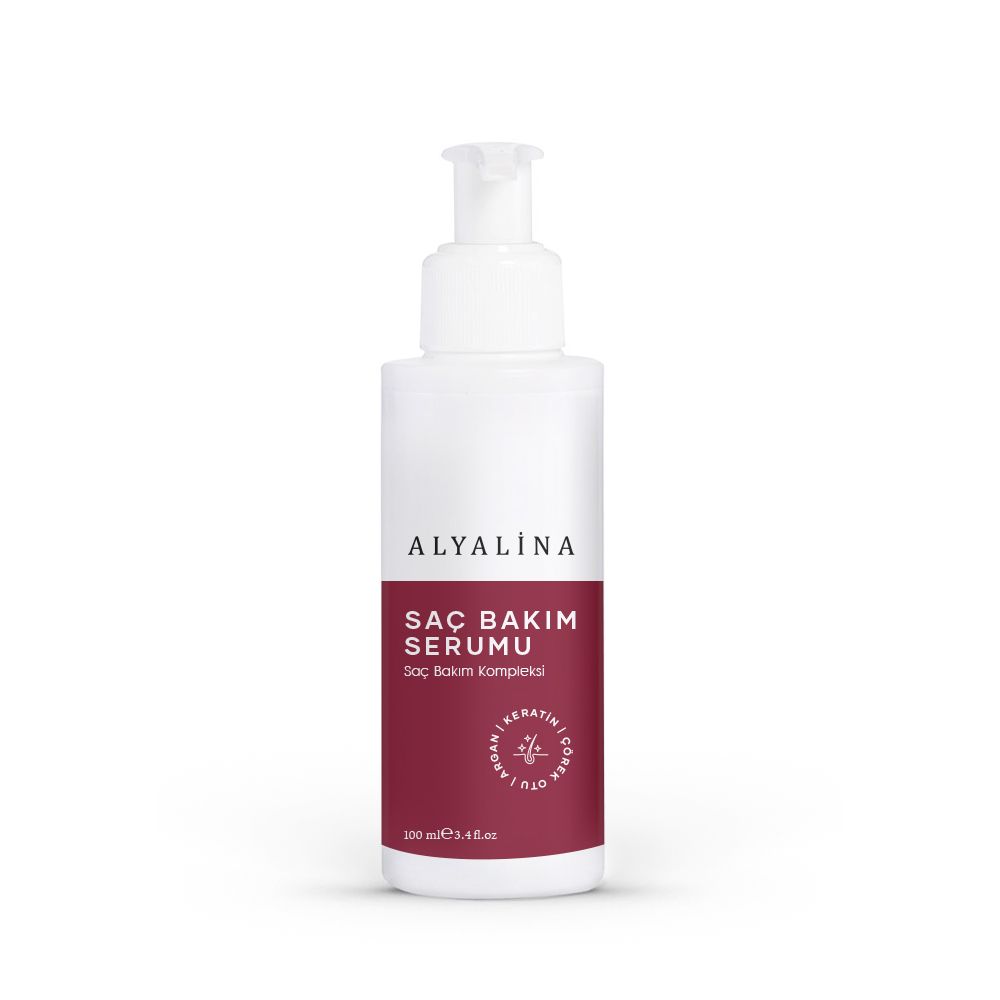 Saç Bakım Serumu<BR>100 ml