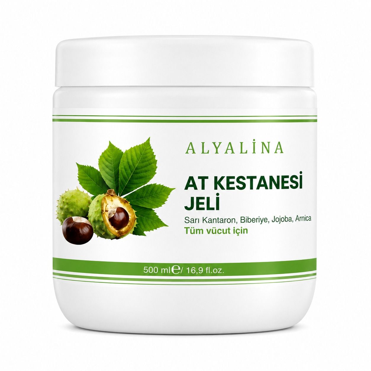 At Kestanesi Jeli X3 Etkili 500 ml