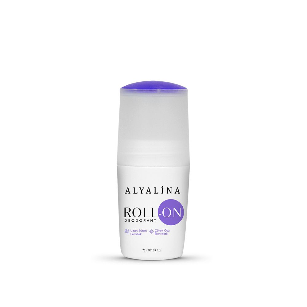 Roll-on Deodarant Çörekotu <BR> 50 Ml