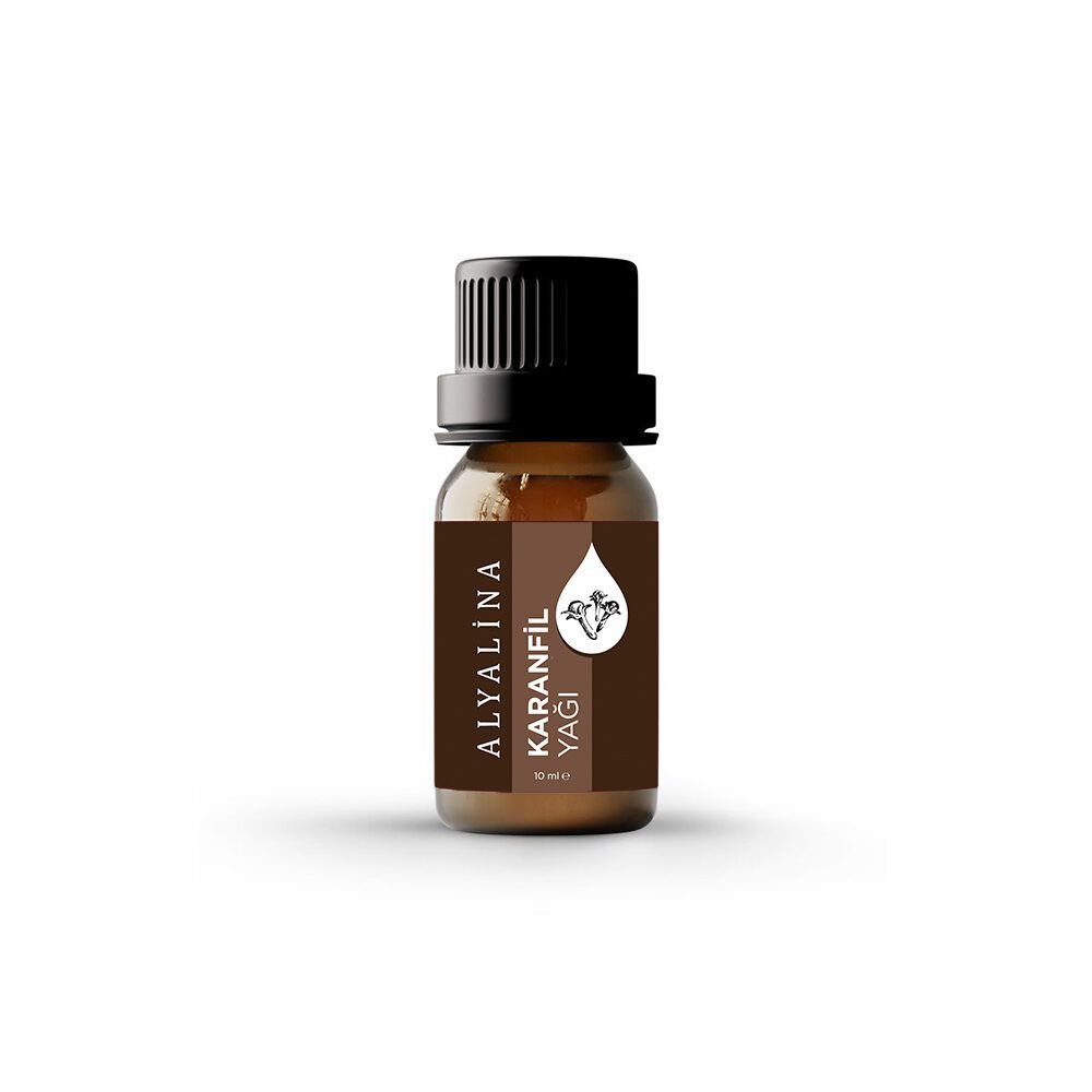 Karanfil Yağı 10 ML