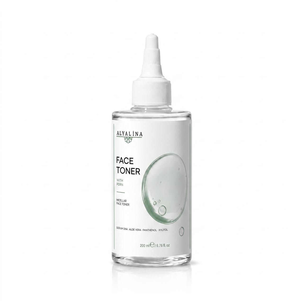 Face Toner With PDRN <br> 200 ml