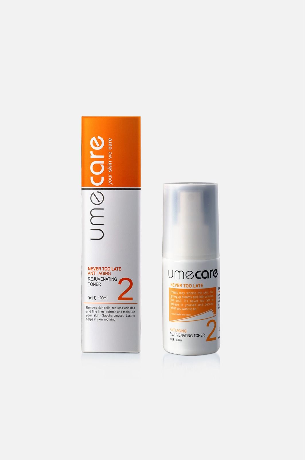 Anti Aging Rejuvenating Toner 2