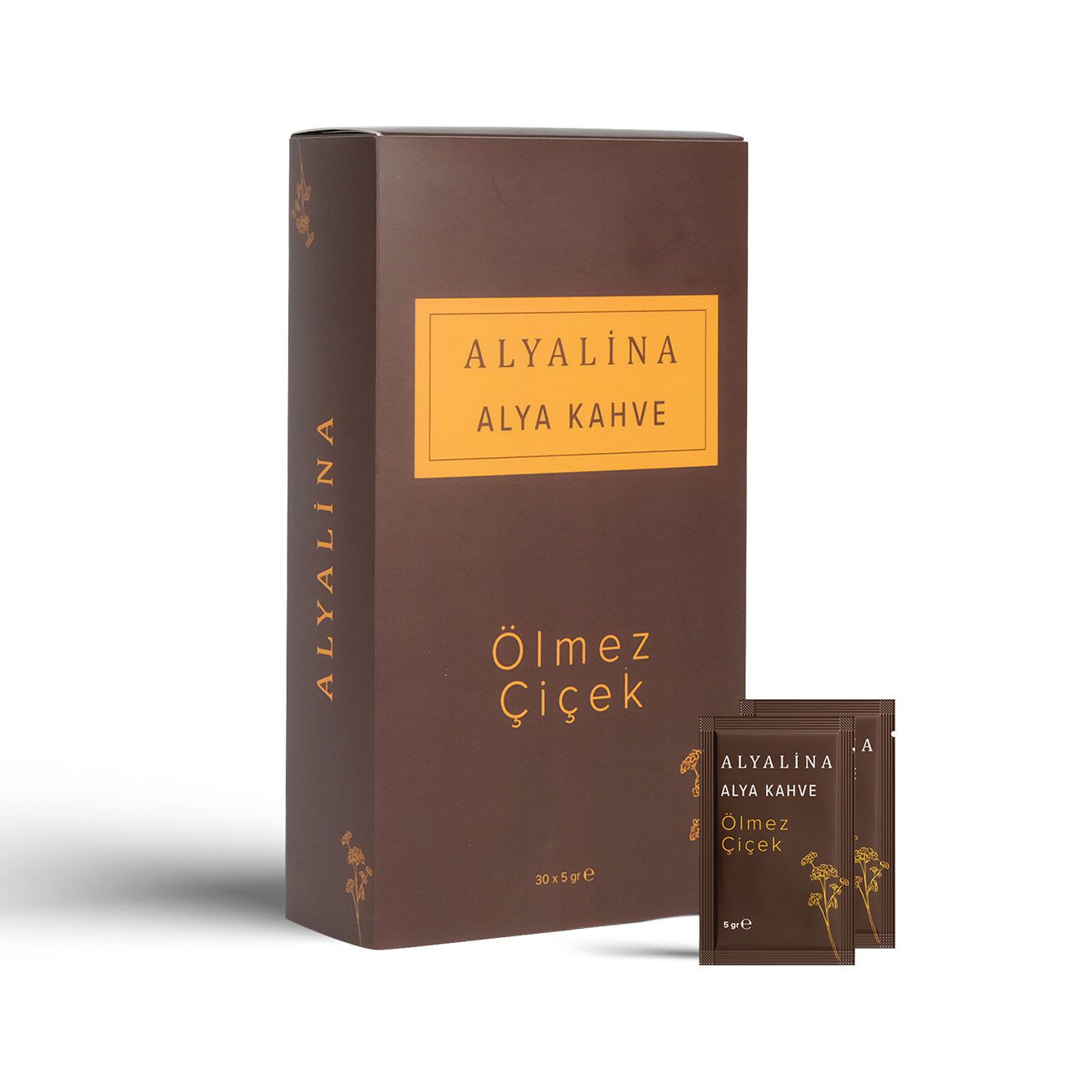 Alya Kahve<BR>Kutulu 30x5gr