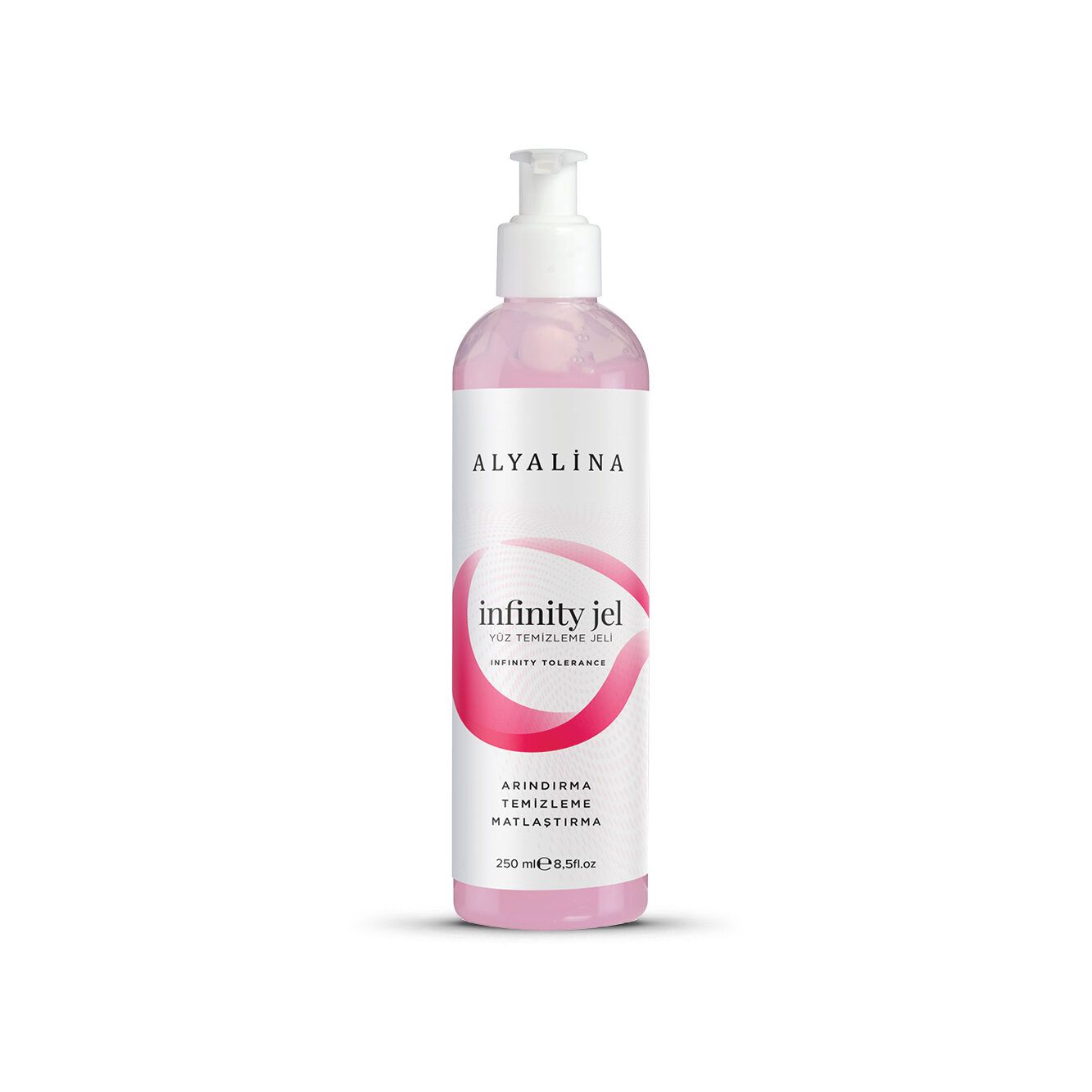 Infinity Yüz Temizleme Jeli<BR>250 ml