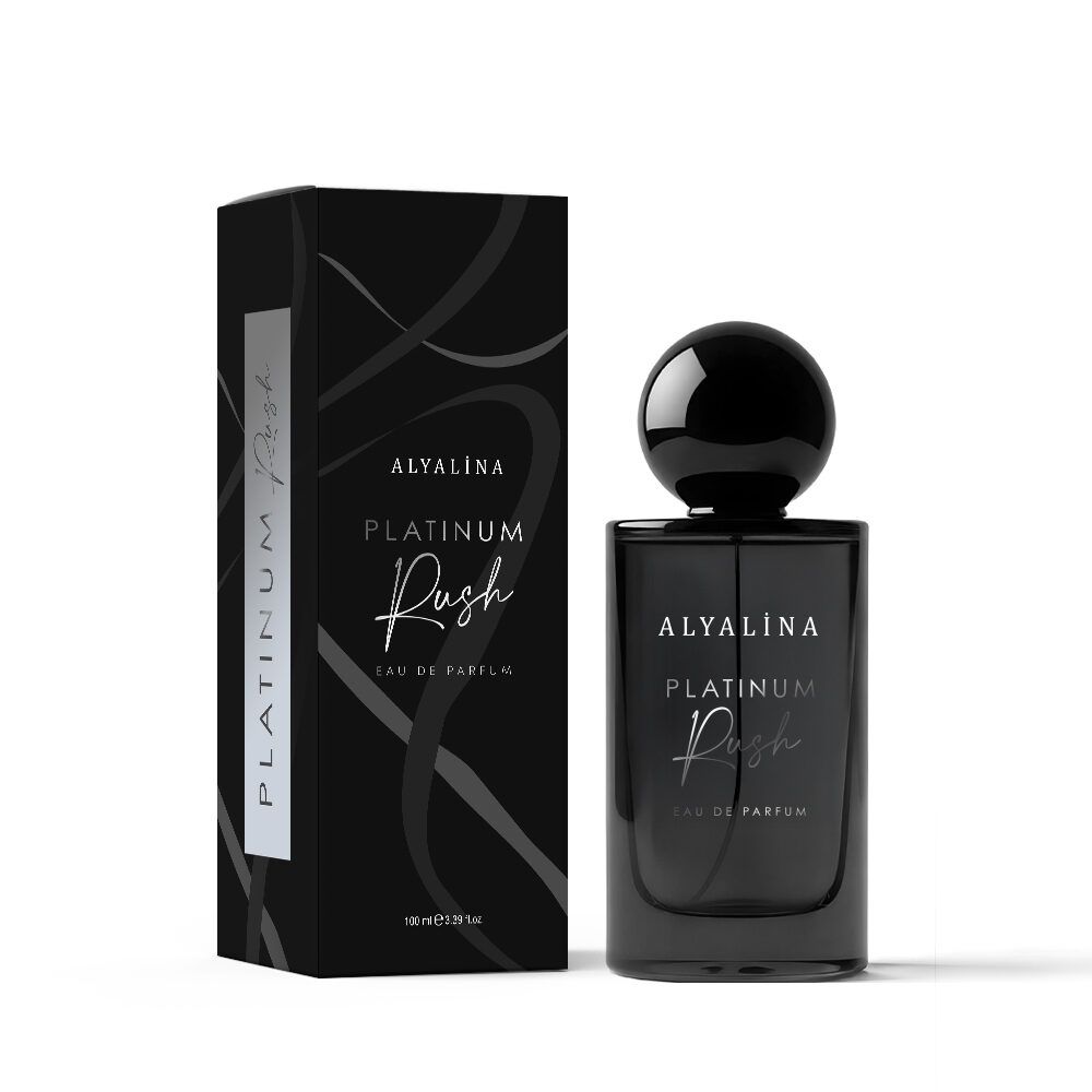 Eau De Parfüm <BR>Platinum Rush<BR>100 ml Erkek
