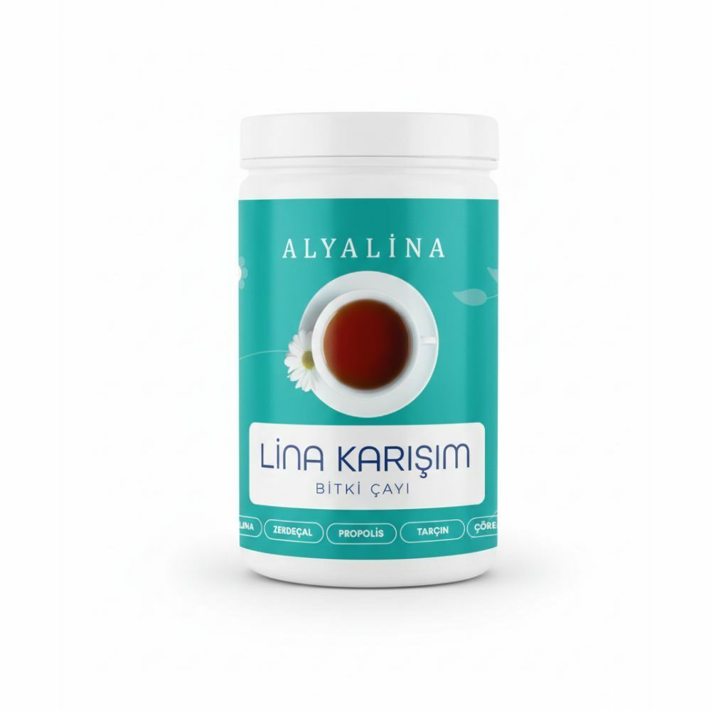 Lina Karışım Bitki Çayı<BR>180 gr.