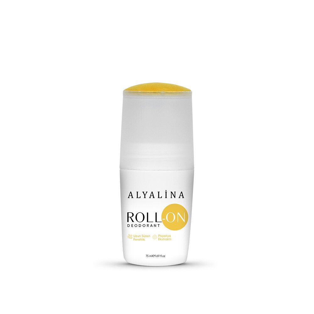 Roll-on Deodarant Papatya<BR> 50 Ml