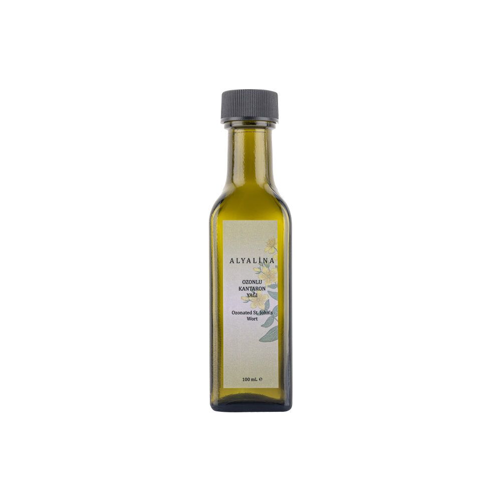 Ozonlu Kantaron Yağı<BR>100 ml