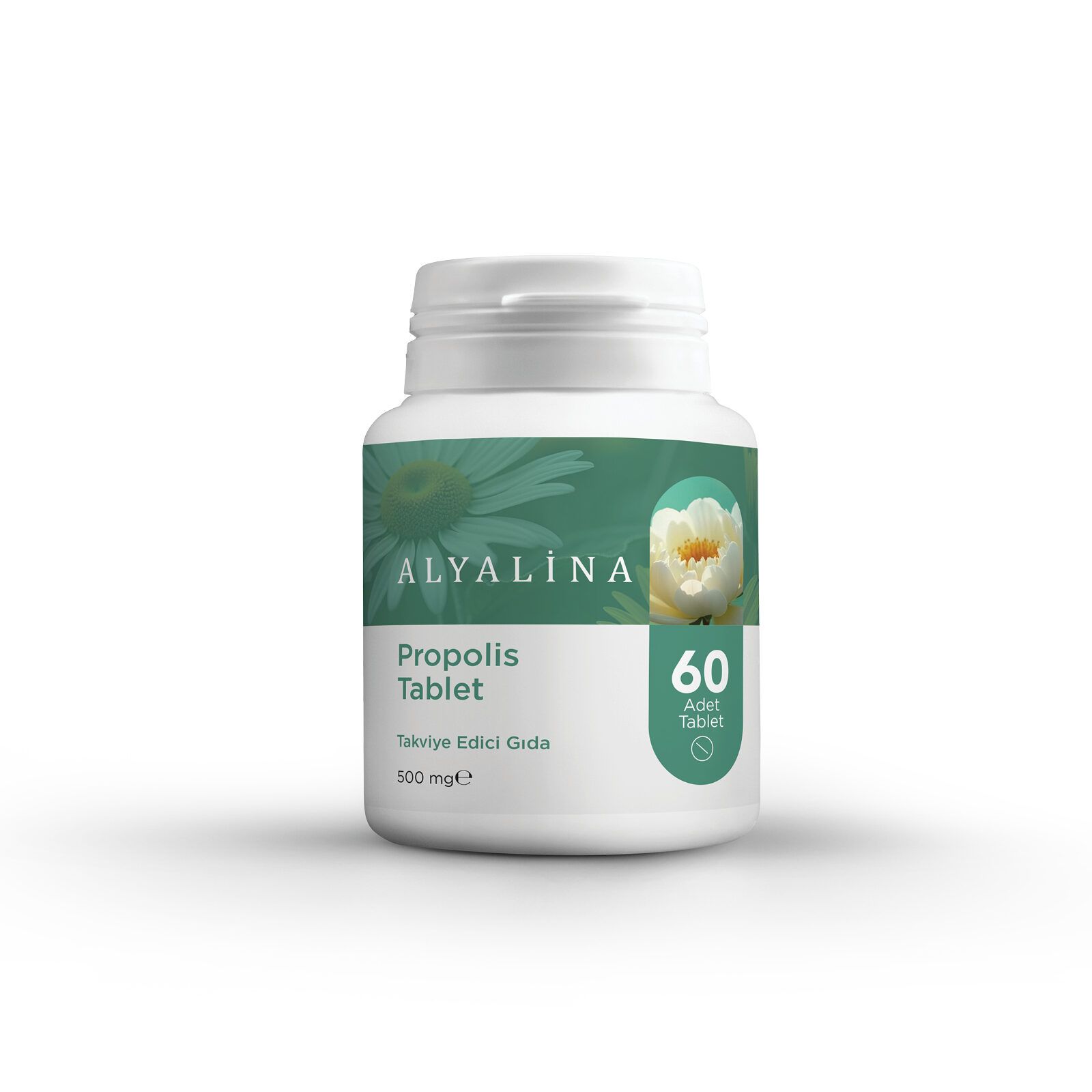 Propolis Tablet<BR>60 adet