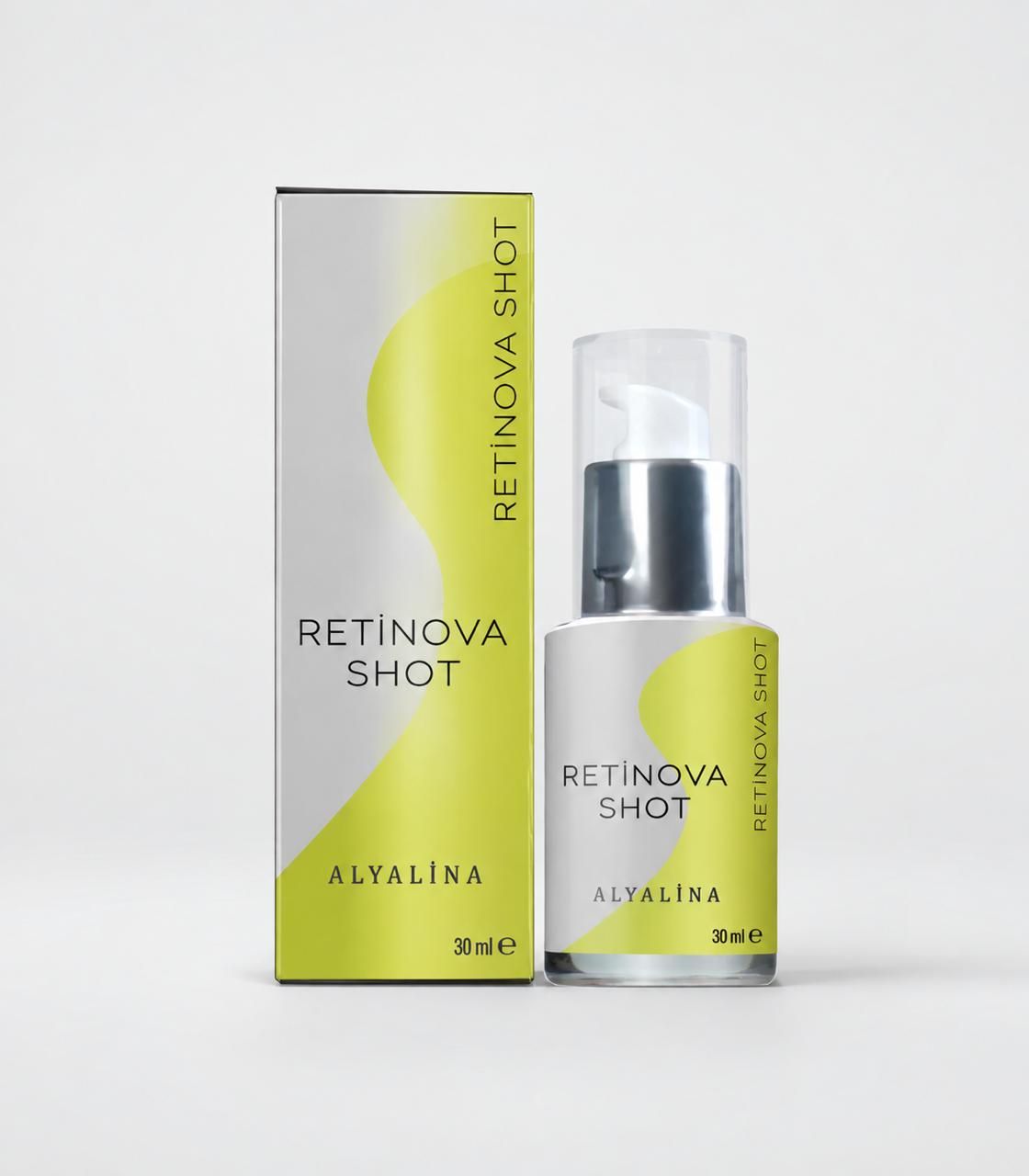 RETINOVA SHOT<BR>30 ml