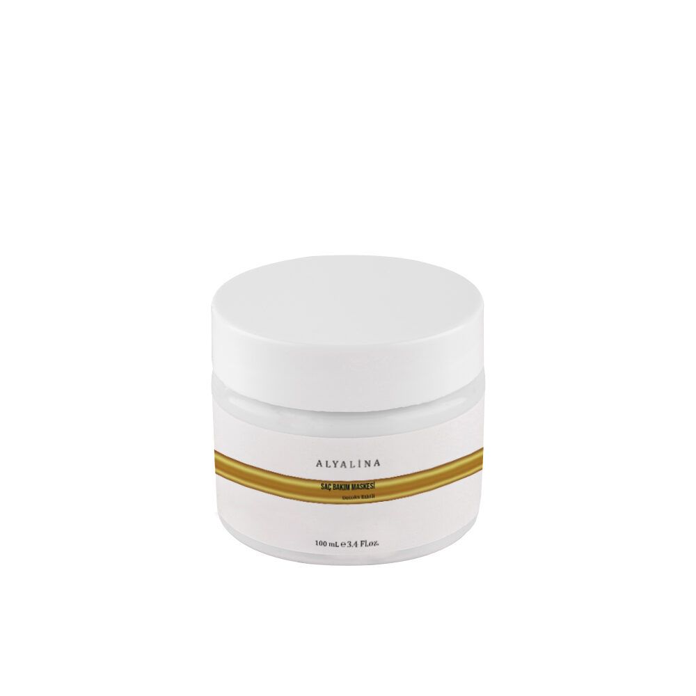 Saç Bakım Maskesi<BR>Onarıcı&Nemlendirici<BR>100 ml
