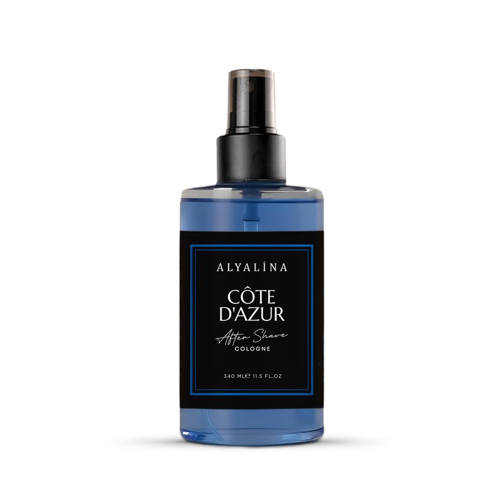 Cote D’azur<BR>After Shave&Cologne<BR>340 ml Erkek