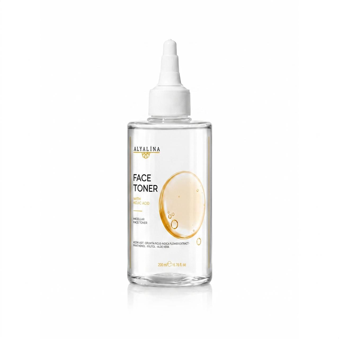 Face Toner With Kojic Acid<br>200 ml