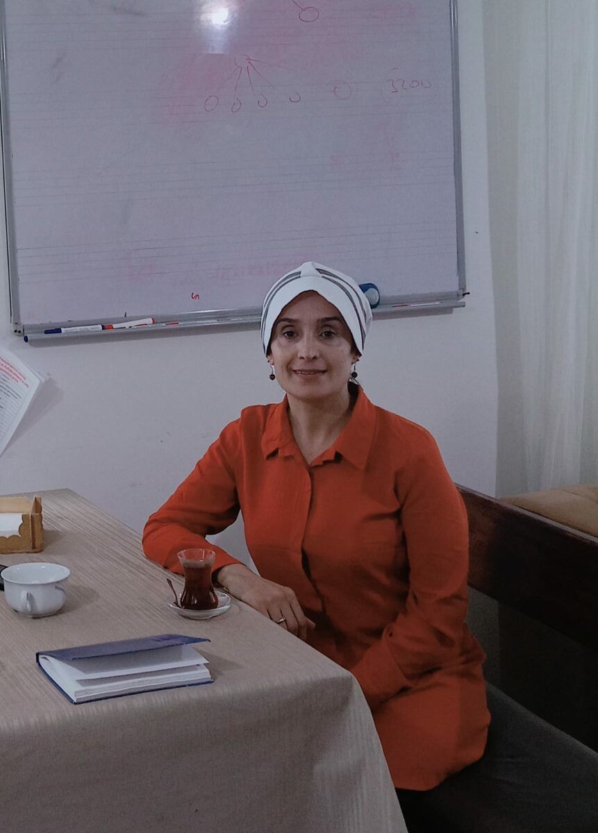 Nazife Çelebi