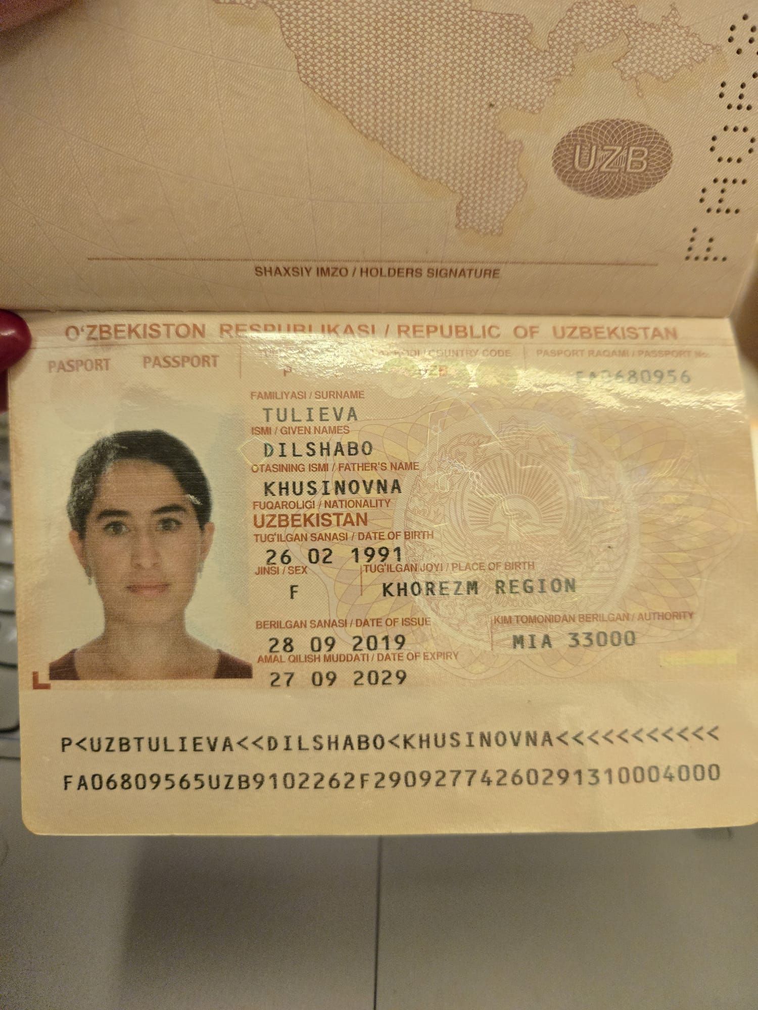 Dilshabo Tekdemir